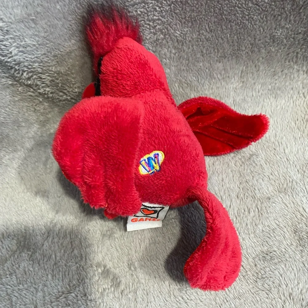 Webkinz Collectable Plush-Cardinal - Picture 2 of 3